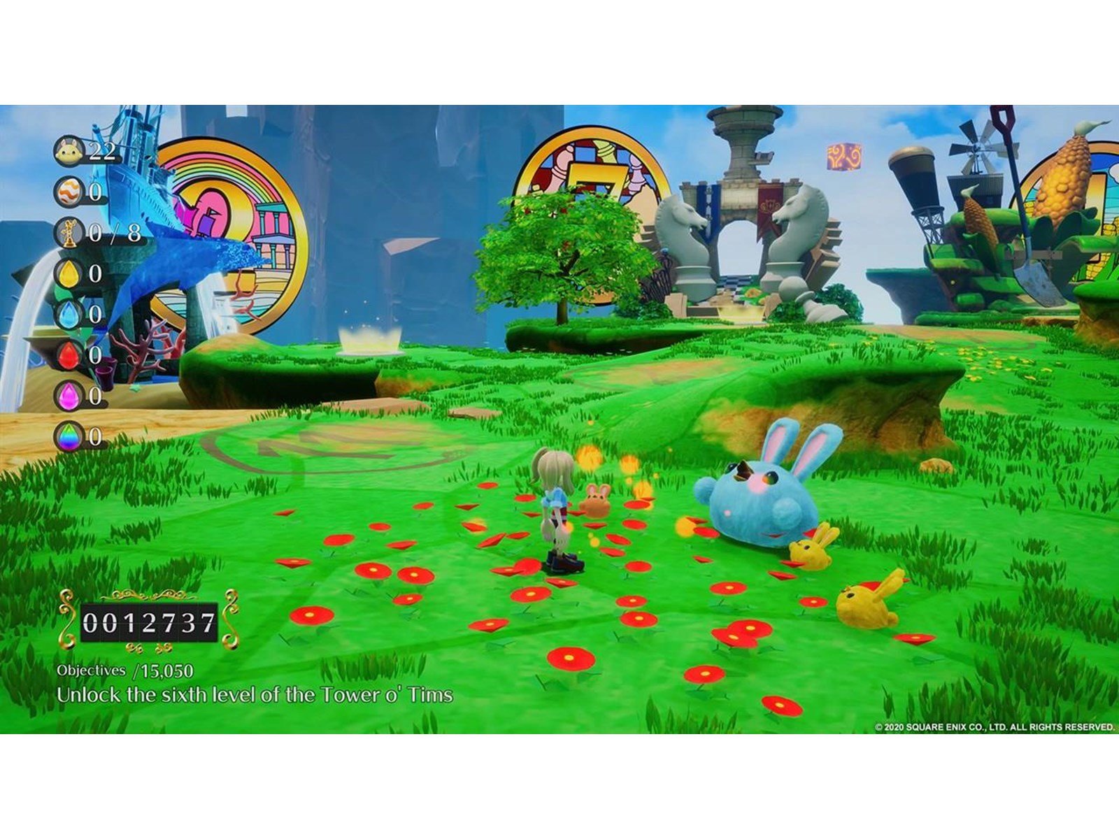 Balan Wonderworld - Sony PlayStation 5 - Action - PEGI 12 Balan Wonderworld - Sony PlayStation 5 - Action - PEGI 12